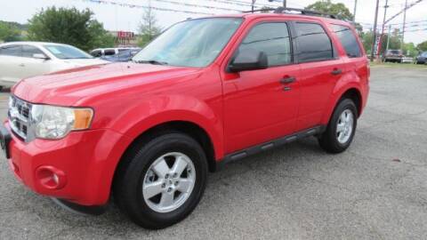 2009 Ford Escape for sale at Minden Autoplex in Minden LA