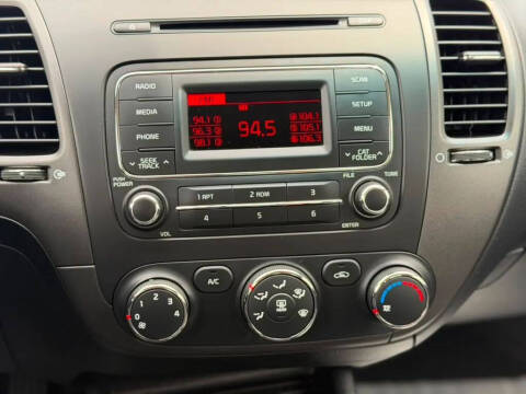 2015 Kia Forte LX