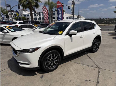 2018 Mazda CX-5 Touring