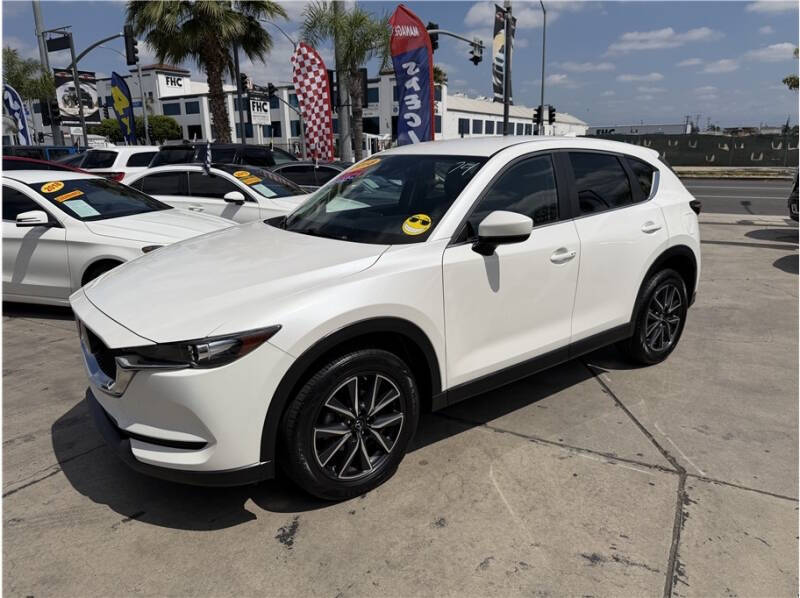 2018 Mazda CX-5 Touring