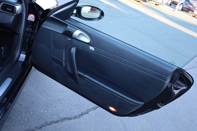 2006 Porsche 911 Carrera S