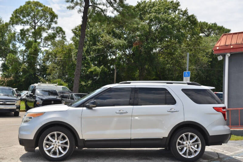 2013 Ford Explorer XLT