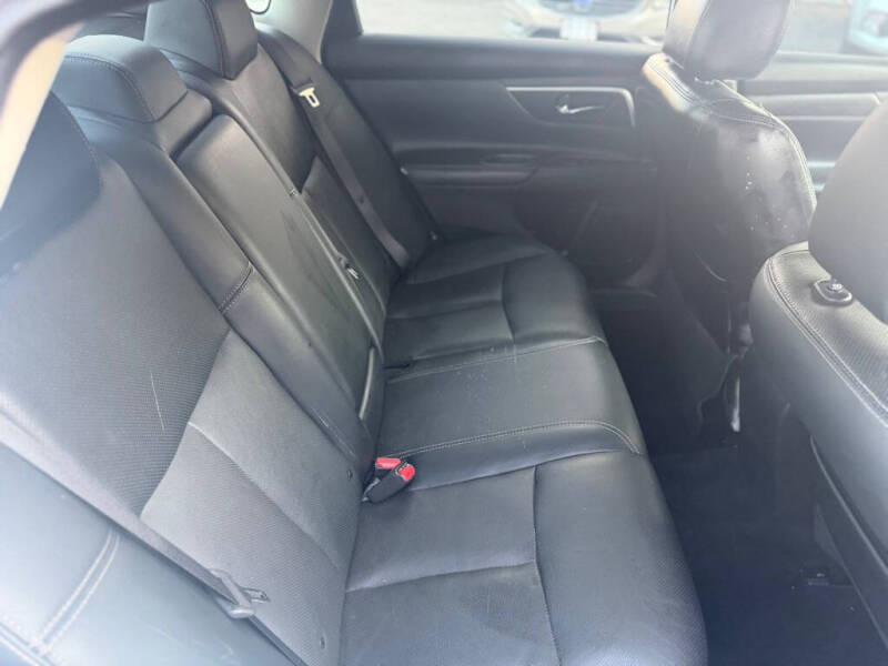 2017 Nissan Altima 2.5