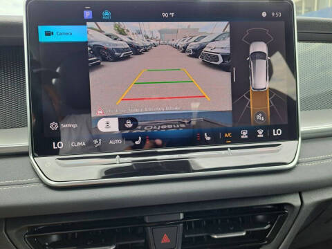 2025 Volkswagen Tiguan SE