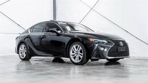 2021 Lexus IS 300