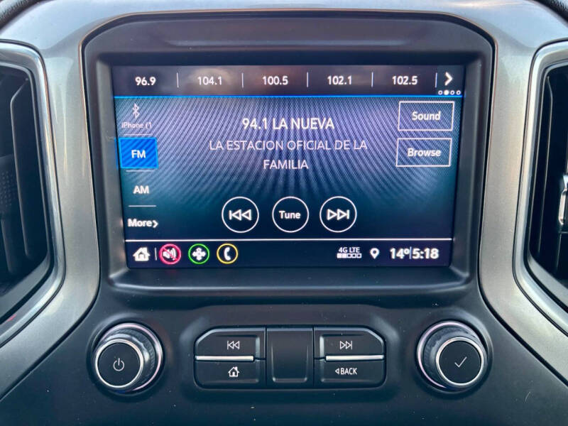 2019 Chevrolet Silverado 1500 LT