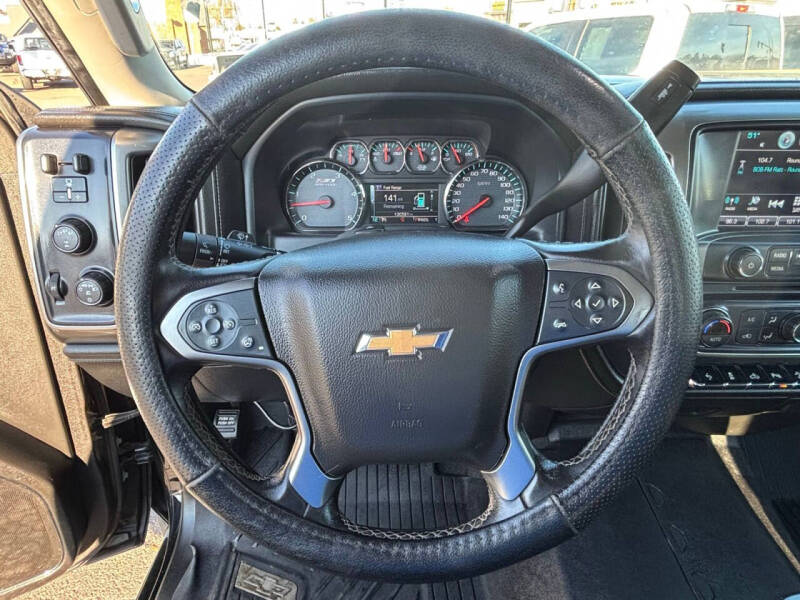 2019 Chevrolet Silverado 3500HD