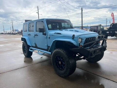 2007 Jeep Wrangler Unlimited X
