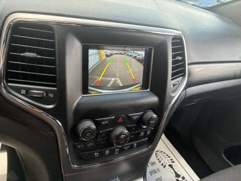 2021 Jeep Grand Cherokee Laredo E