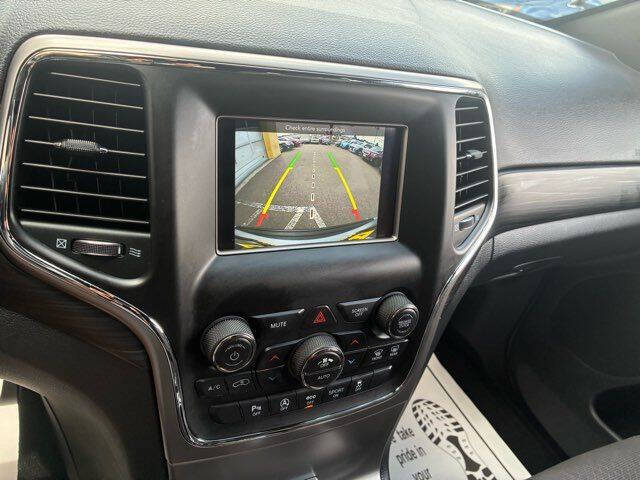 2021 Jeep Grand Cherokee Laredo E