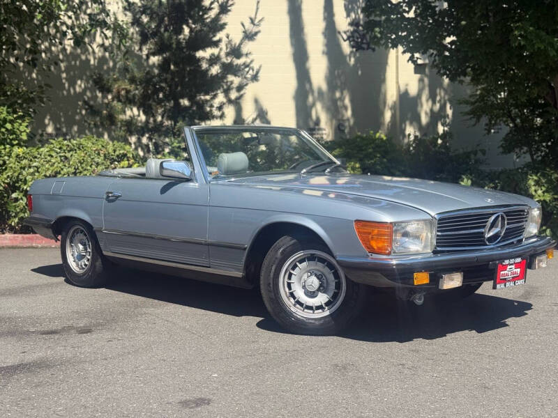1980 Mercedes-Benz 280-Class