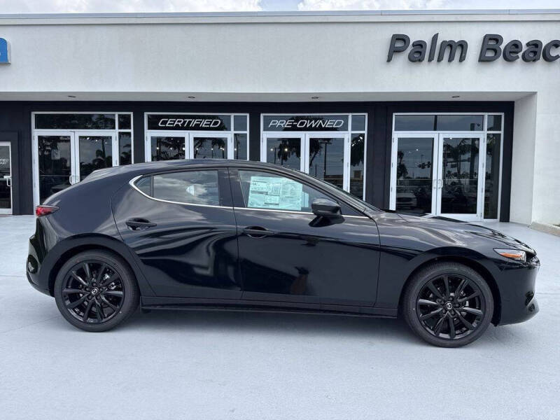 2026 Mazda Mazda3 Hatchback 2.5 S Premium