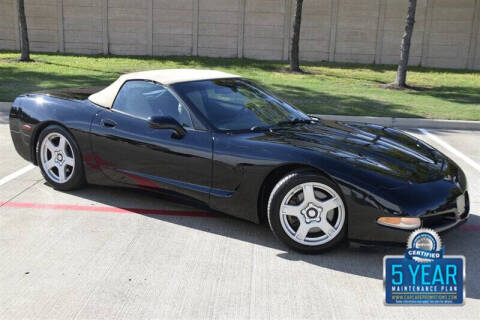 1998 Chevrolet Corvette