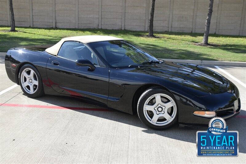 1998 Chevrolet Corvette