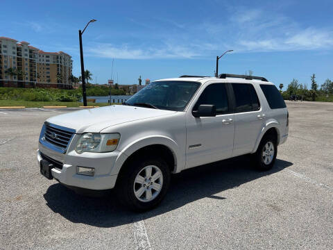 2008 Ford Explorer XLT