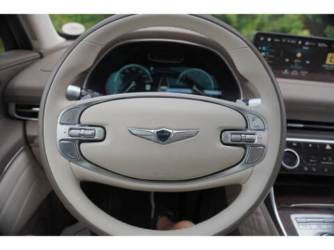 2024 Genesis GV80