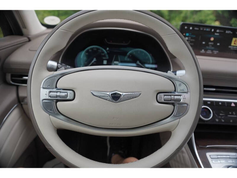 2024 Genesis GV80