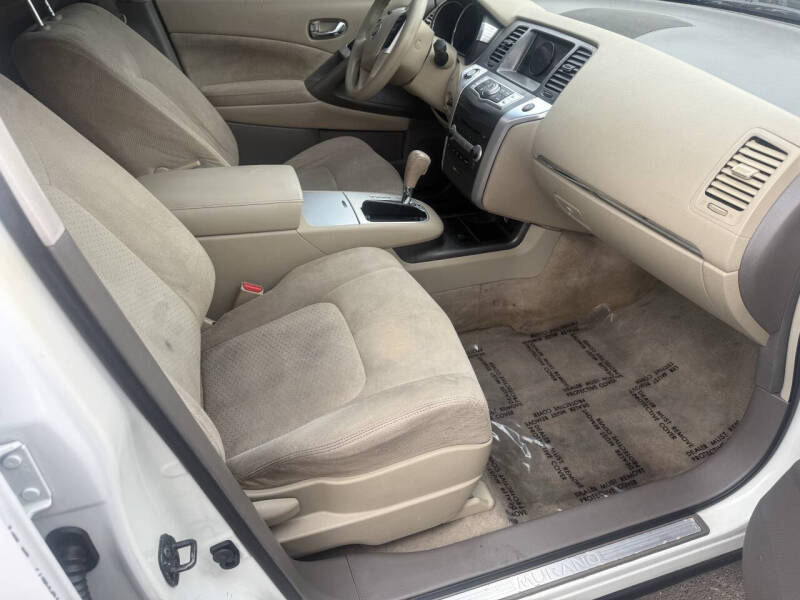 2012 Nissan Murano S