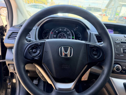 2014 Honda CR-V EX