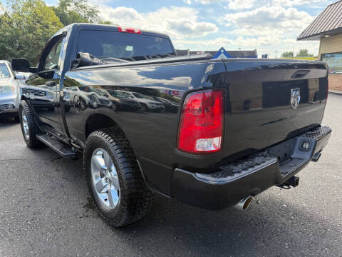 2013 RAM 1500 Express