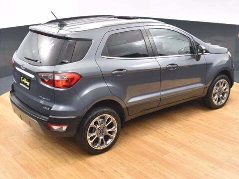 2018 Ford EcoSport Titanium