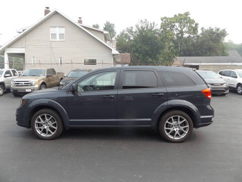 2018 Dodge Journey GT
