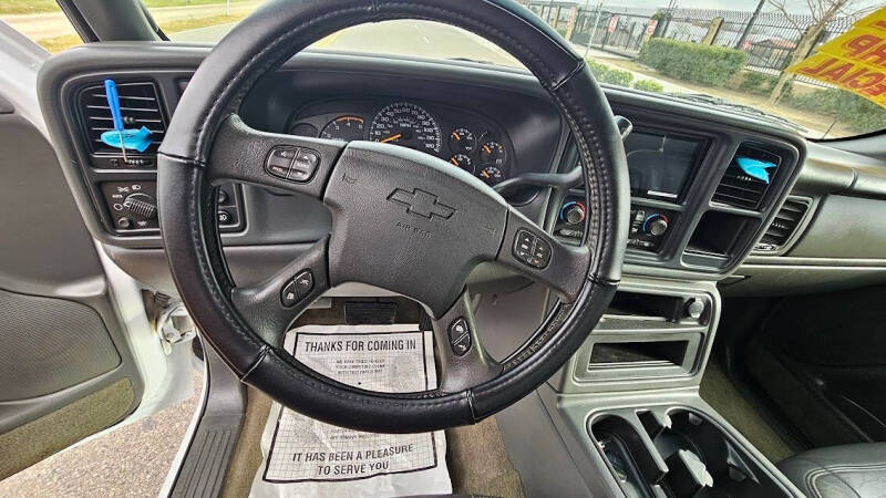 2004 Chevrolet Silverado 2500HD LT