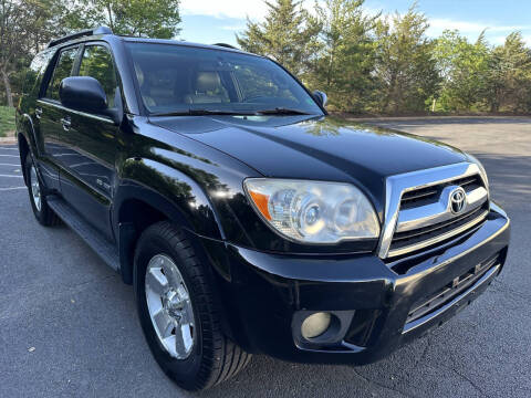 2007 Toyota 4Runner SR5