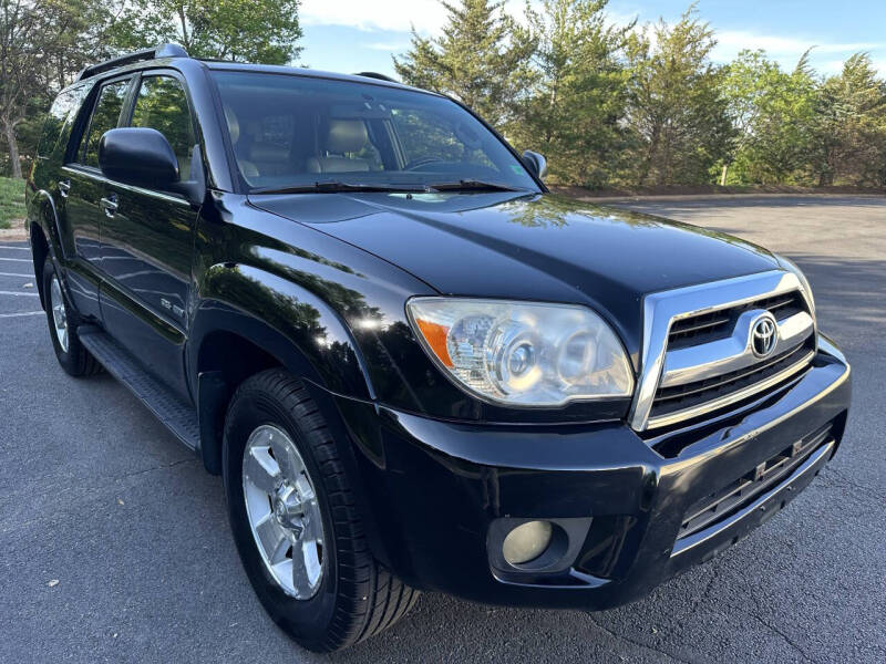 2007 Toyota 4Runner SR5