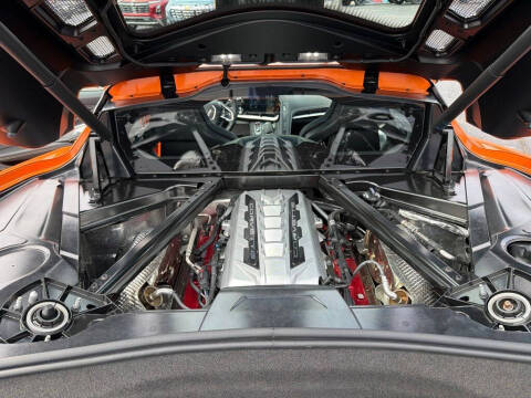 2024 Chevrolet Corvette Stingray