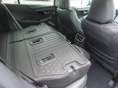 2025 Subaru Outback Touring XT