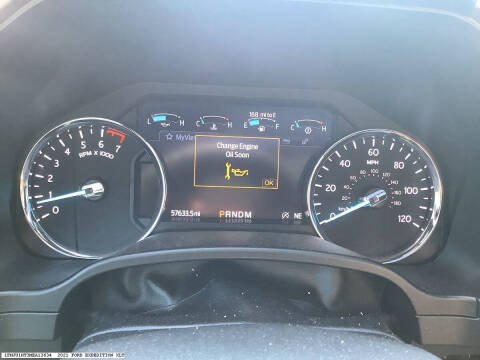 2021 Ford Expedition XLT