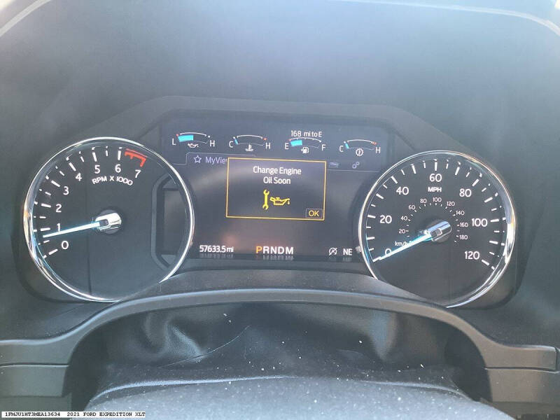 2021 Ford Expedition XLT