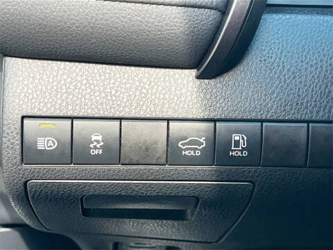 2020 Toyota Camry TRD