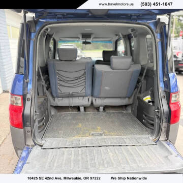 2004 Honda Element EX