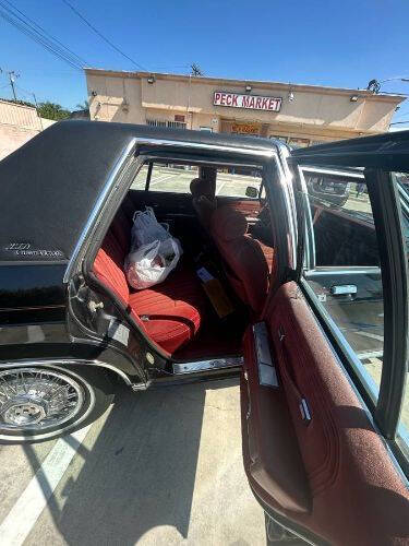 1986 Ford LTD