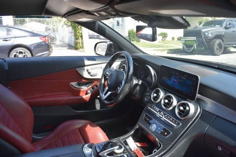 2019 Mercedes-Benz C-Class C 300 4MATIC