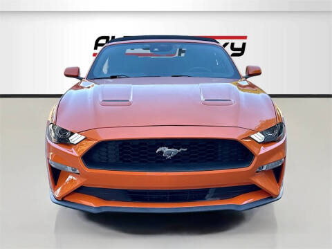 2021 Ford Mustang GT Premium