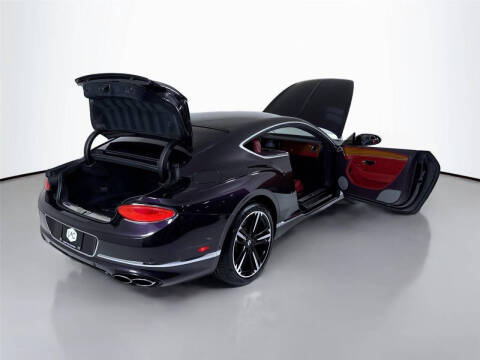 2021 Bentley Continental GT V8