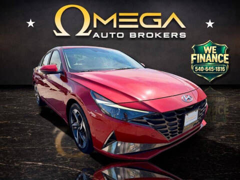 2022 Hyundai Elantra
