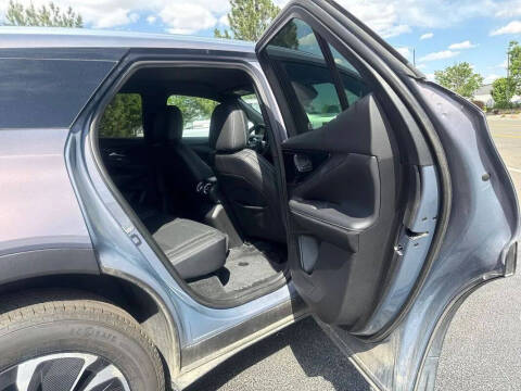 2024 Chevrolet Blazer EV 2LT