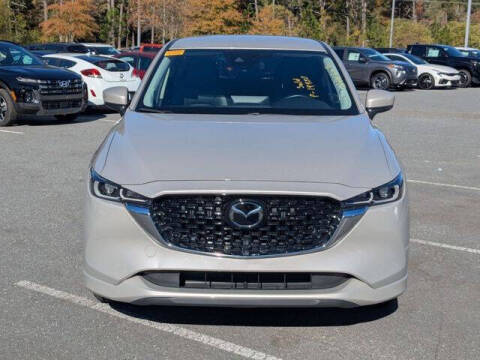 2024 Mazda CX-5 2.5 S Select