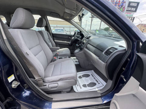 2008 Honda CR-V LX