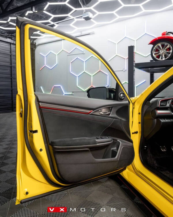 2021 Honda Civic Type R Limited Edition