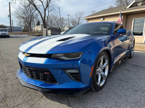 2017 Chevrolet Camaro SS