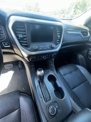 2018 GMC Acadia SLT-1