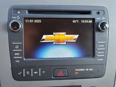 2016 Chevrolet Traverse LS