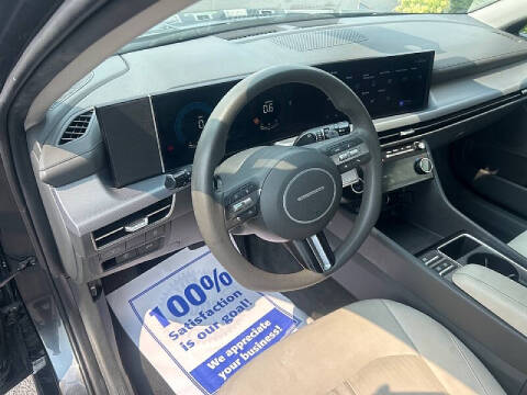 2024 Hyundai Sonata