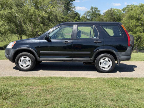 2004 Honda CR-V LX
