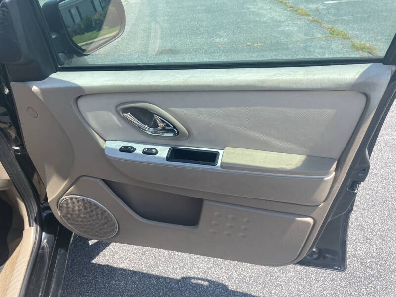 2006 Mercury Mariner Hybrid